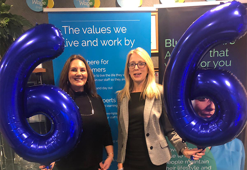 Bluebird Care gains highest rating from Scottish commission