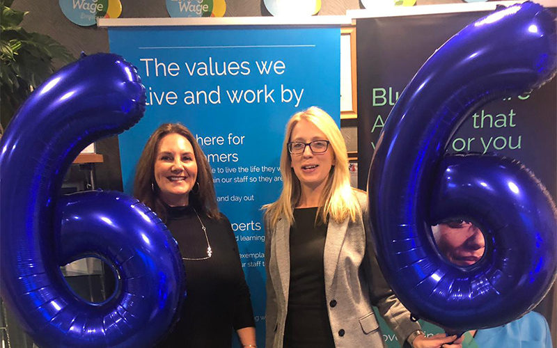 THE BIG INTERVIEW: Bluebird Care managing director Yvonne Hignell