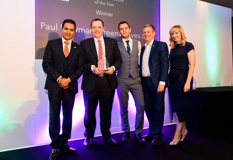 LIC AWARDS 2019 Care Home Executive of the Year