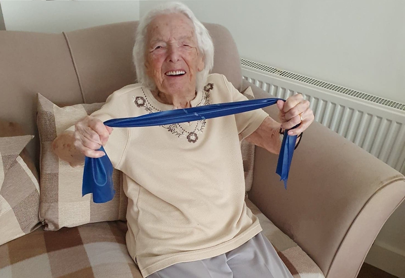 Training programme launched to help older people stay active at home