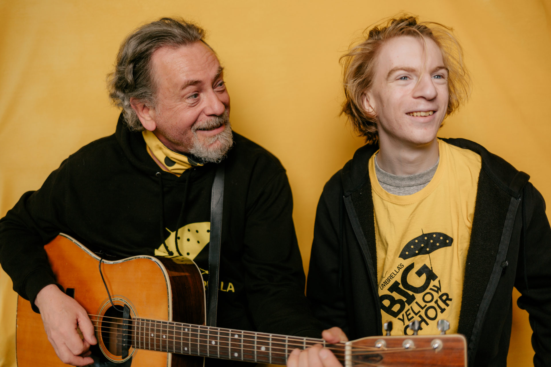 Electric Umbrella invites learning disabled to enjoy live music online