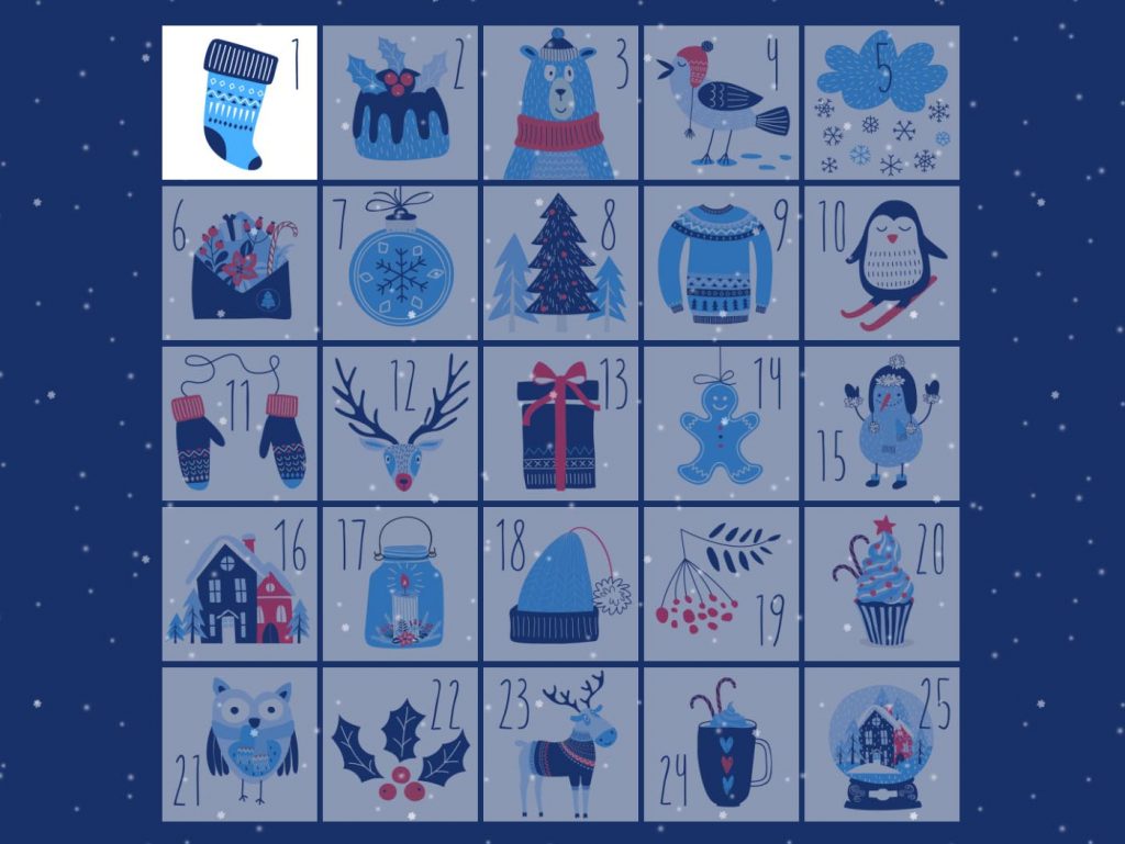 Virtual advent calendar to highlight care worker dedication during 2021