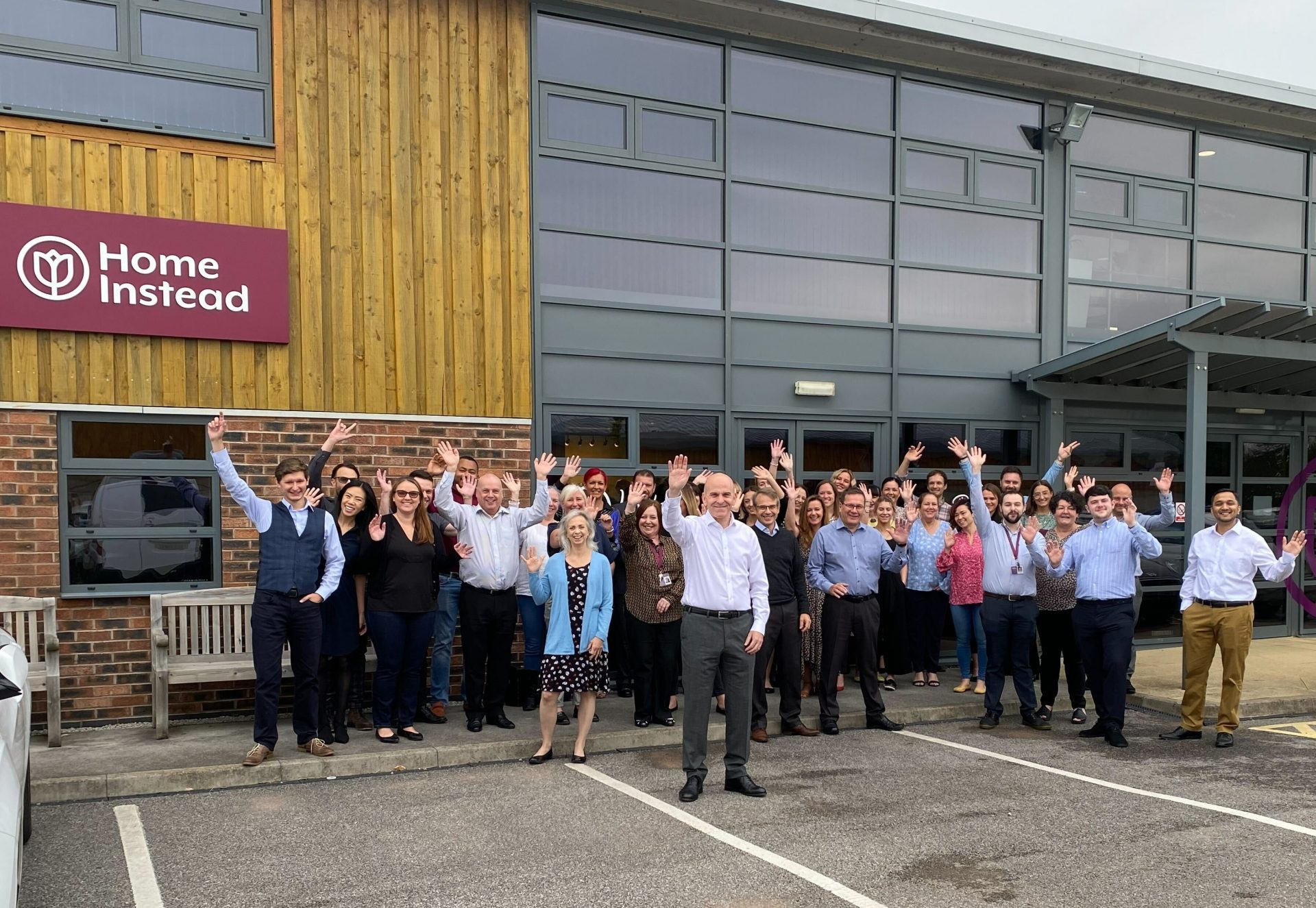 Home Instead named top home care company in engagement league table