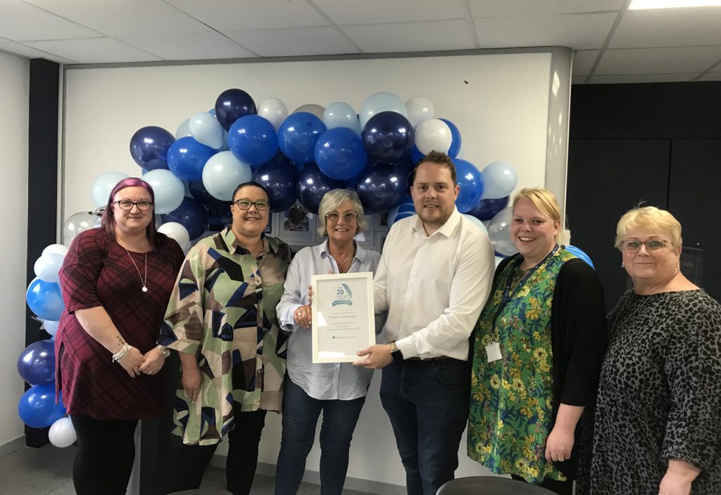 UK's top 20 home care providers unveiled