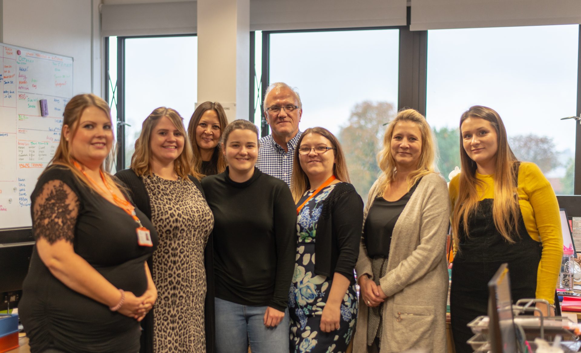 Provider launches menopause campaign to create open environment for carers