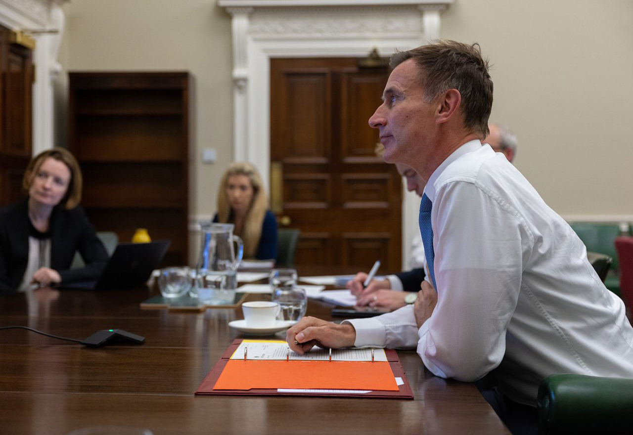 NCF details 'asks' in open letter to Jeremy Hunt