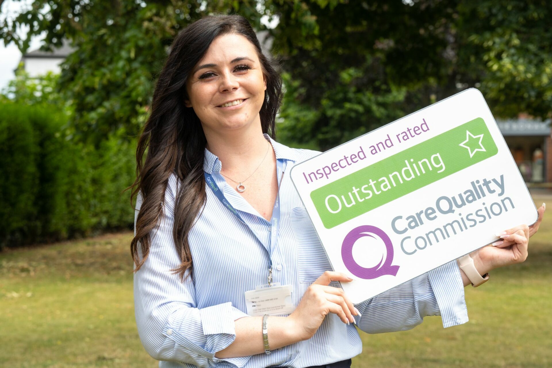 Jade Rimmer Significant career progression for West Bridgford care professional