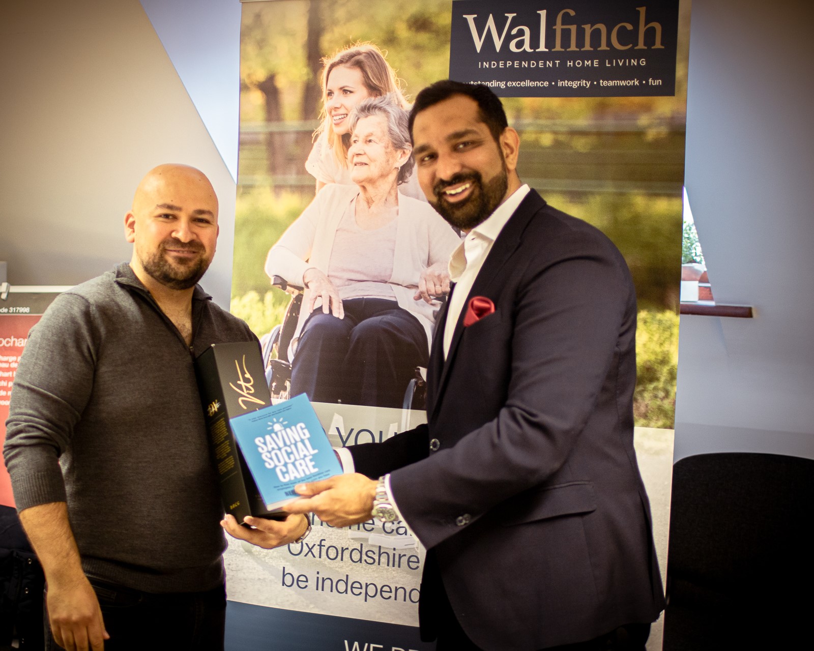 Home care provider launches in Newcastle