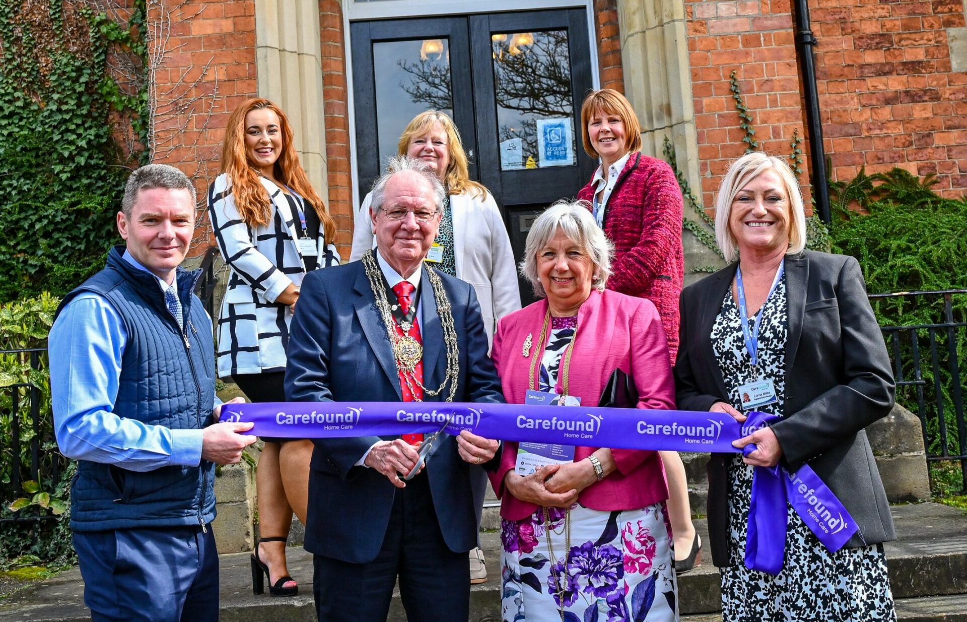 CQC described 'role model' home care service opens fourth branch in York