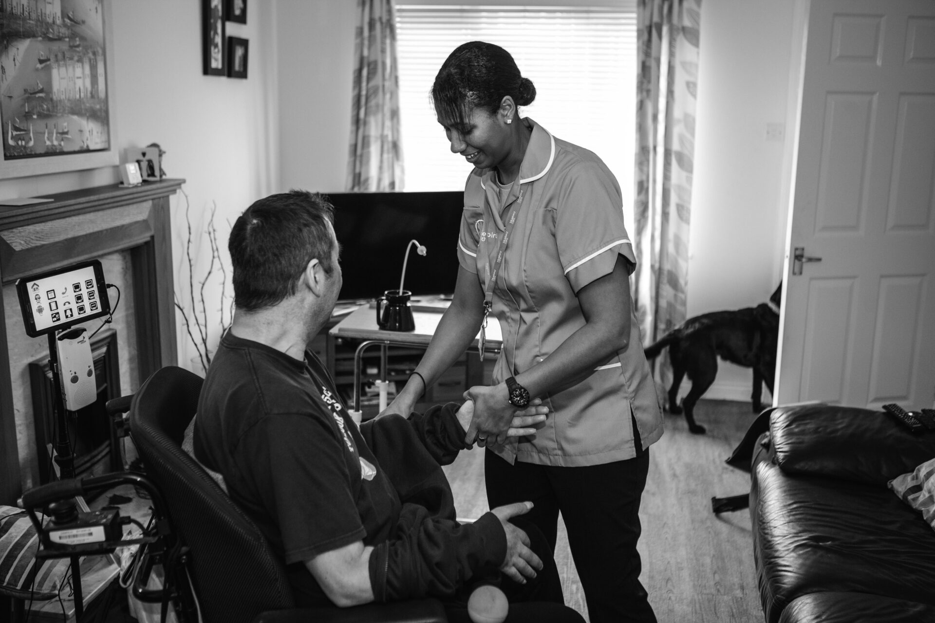 Skills for care develops guidance to support person centred delegation