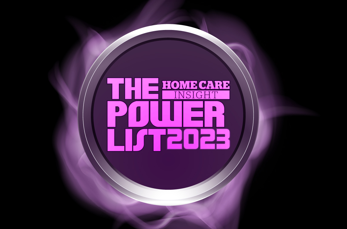 POWER LIST 2023 REVEALED The latest issue of Home Care Insight