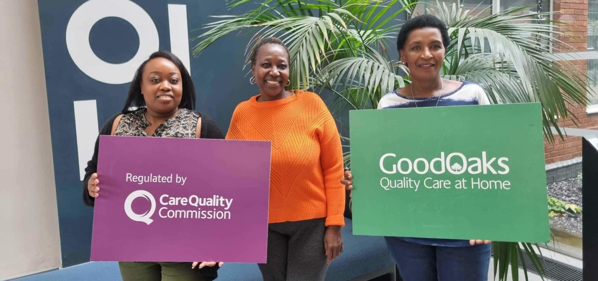 GoodOaks Homecare announced as 'most trusted' home care provider