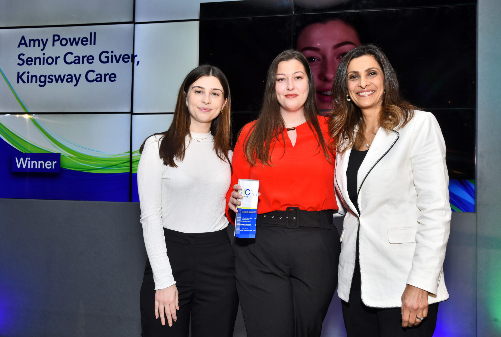 Who won at the Home Care Awards 2024? All the winners revealed