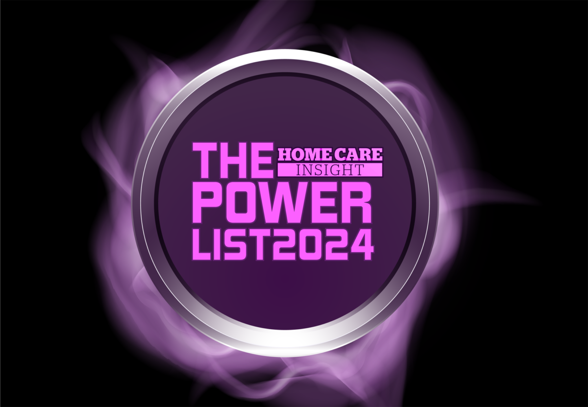 POWER LIST 2024 REVEALED Latest issue of Home Care Insight available NOW