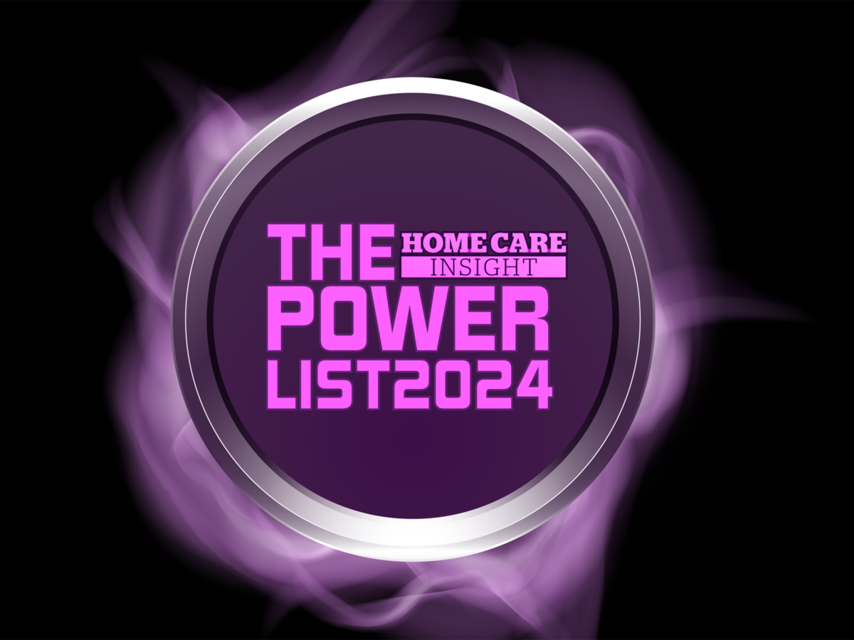 POWER LIST 2024 REVEALED Latest issue of Home Care Insight available NOW