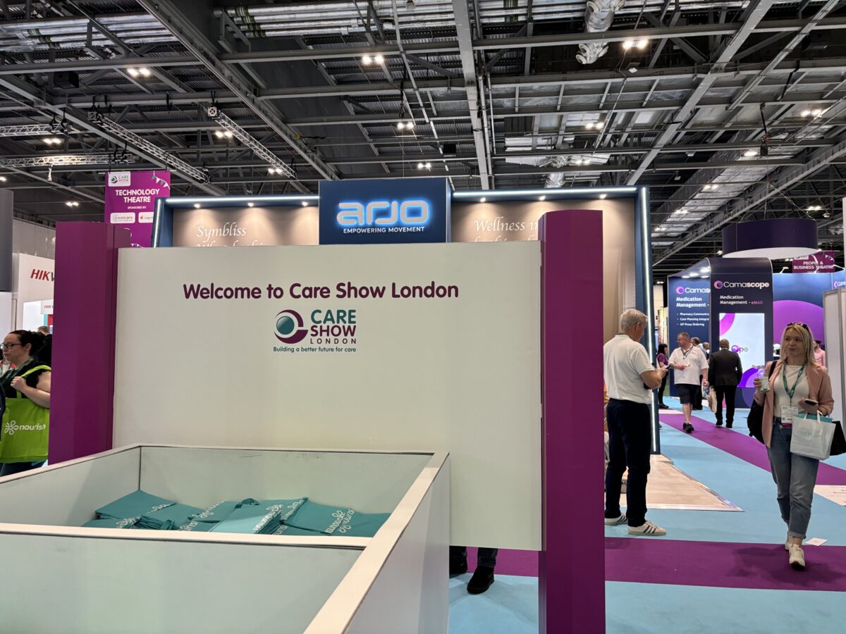 Key industry takeaways from Care Show London 2025