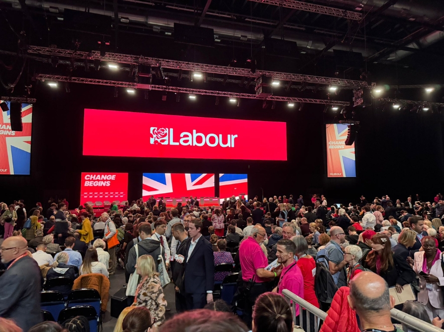 Labour Panel Homecare Association leads Labour Party Conference panel on the need ...
