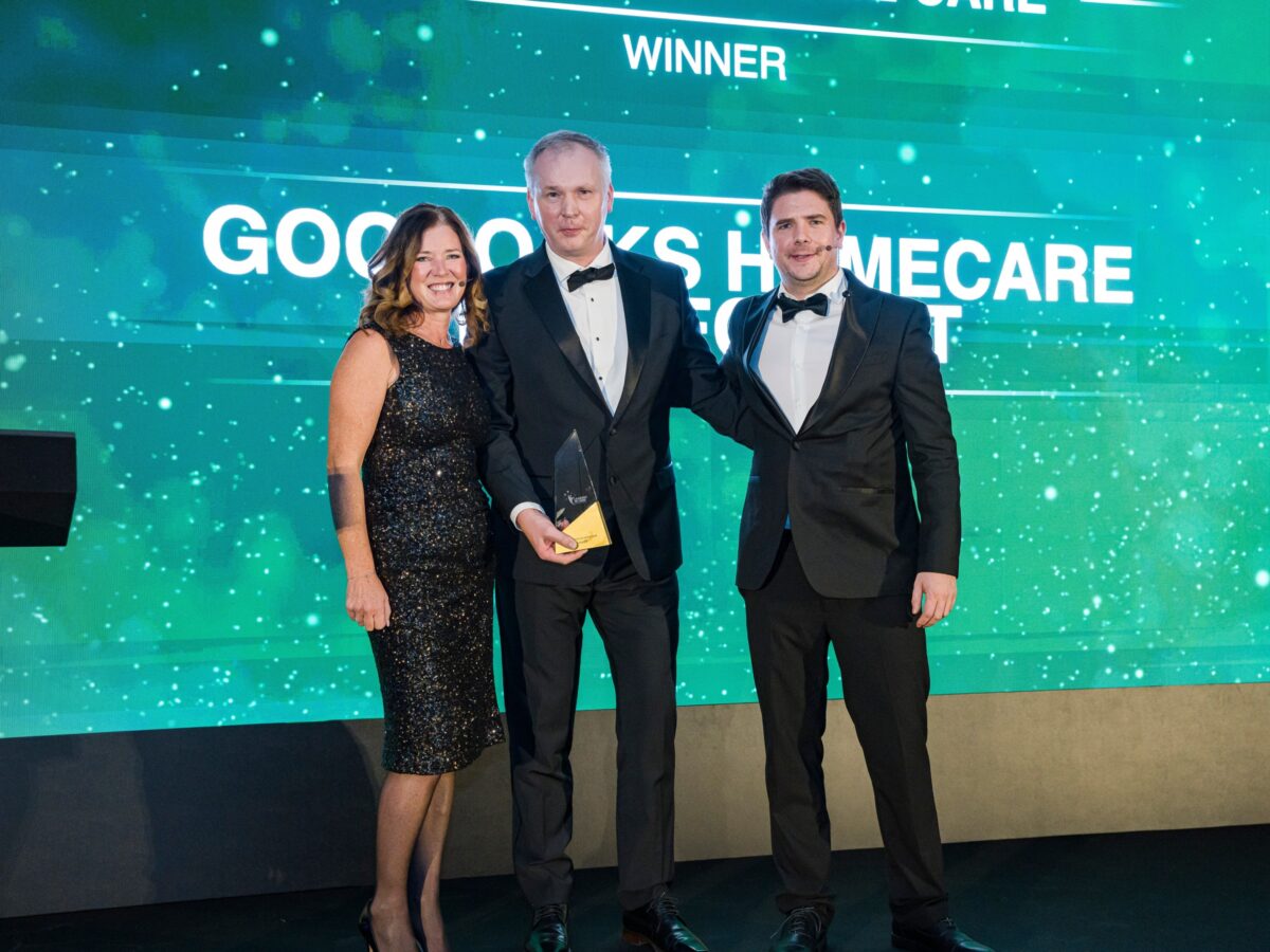 Leaders in Care Awards 2025: Innovation in Home Care Award winner announced