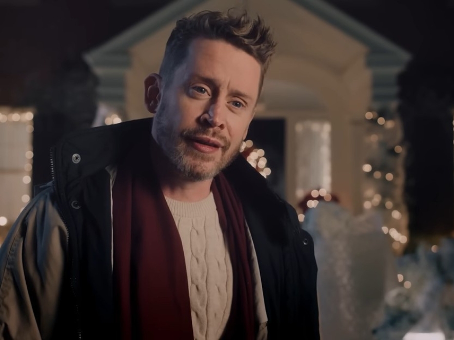 Macaulay Culkin stars in heartfelt new Home Instead campaign