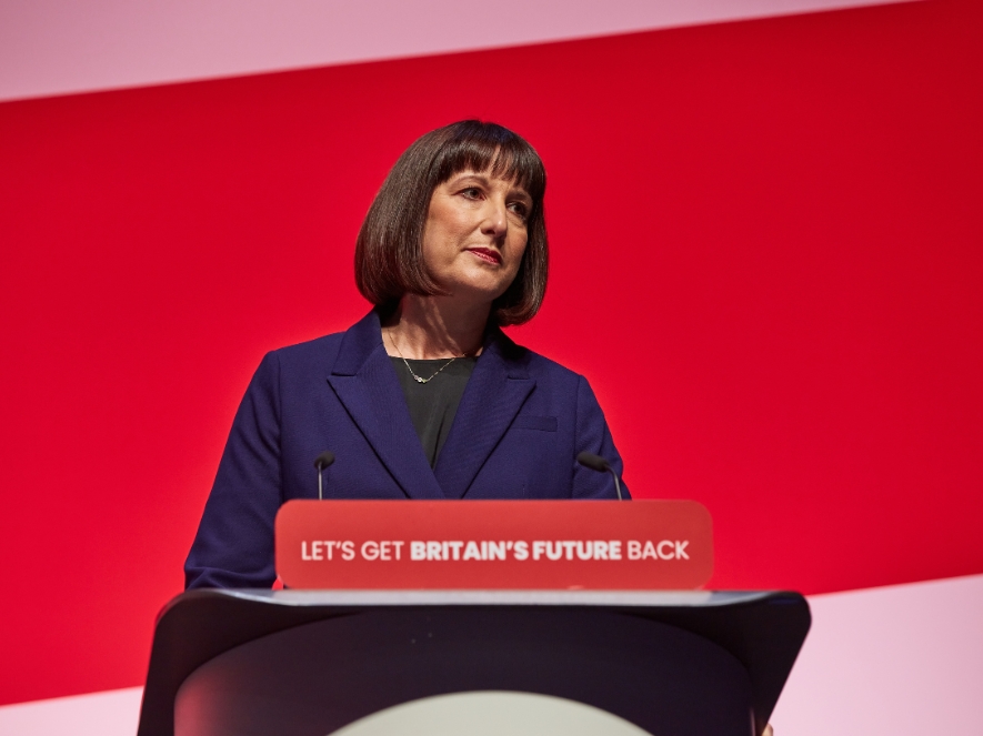 Rachel Reeves reaffirms NHS commitment in pre-Budget speech