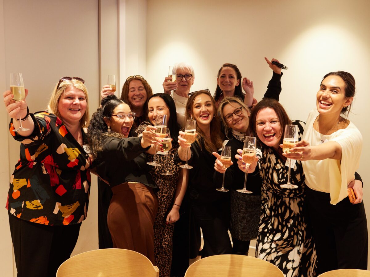 Gallery: Leading Women in Care Awards – First photos released