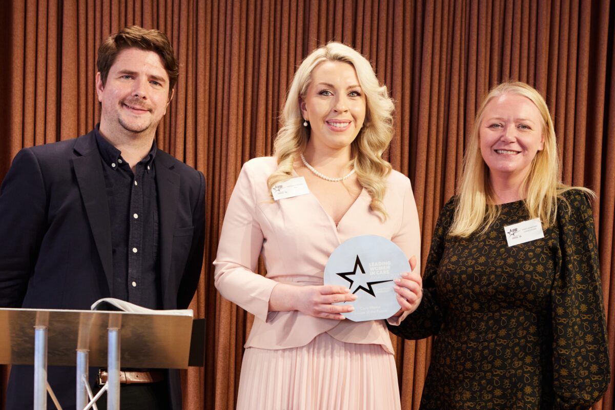 The Leading Women in Care Awards – Care Home Leader of the Future ...