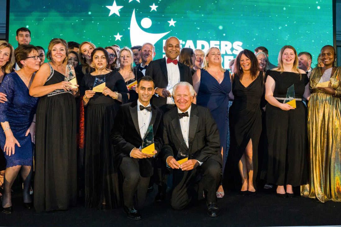 Leaders in Care Awards 2026 - TICKETS SELLING OUT